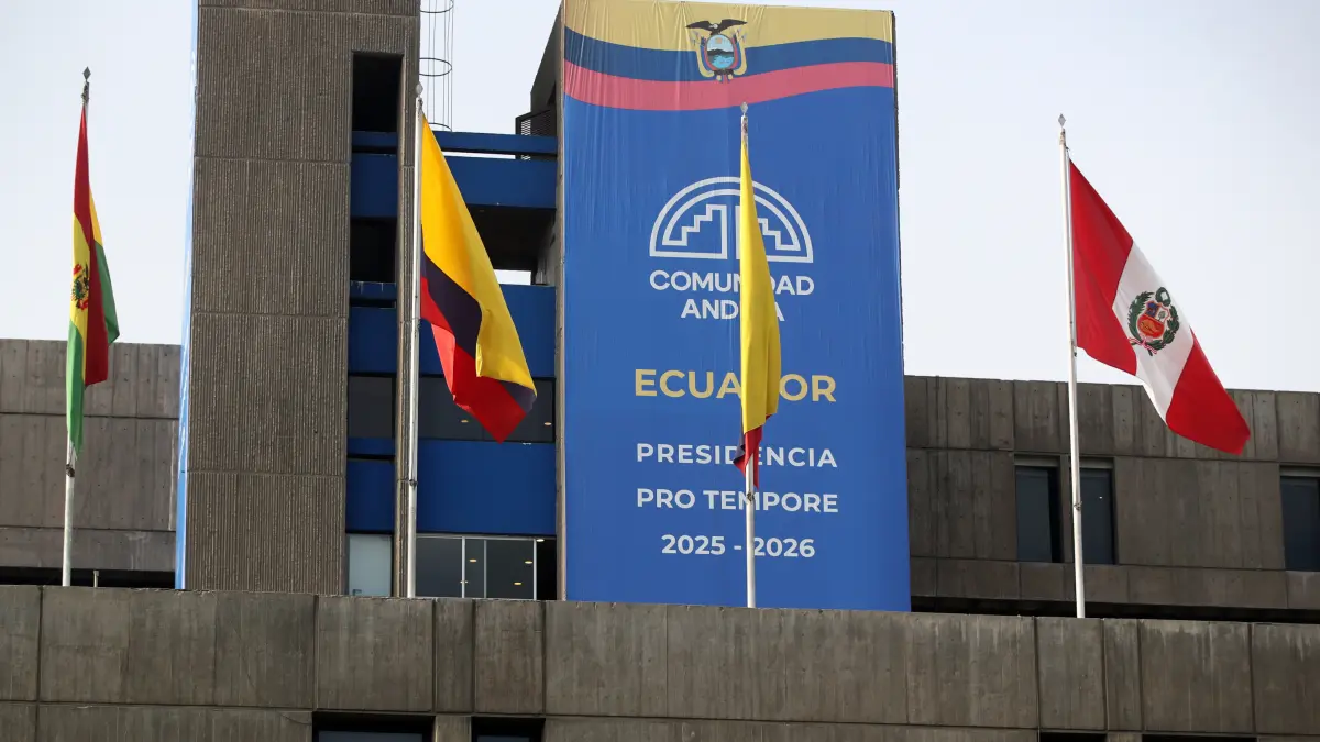 Guerra comercial con Colombia se extiende luego de que Ecuador apelara orden de la CAN para eliminar aranceles