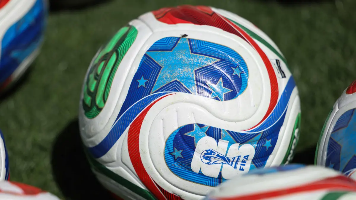 ¿Dónde ver el partido de Colombia vs. Francia este domingo 29 de marzo?

Royal Films (@ClubRoyalFilms) permitirá a los fanáticos del fútbol, ver el amistoso de las selecciones previo al Mundial 2026.

Detalles ⬇️