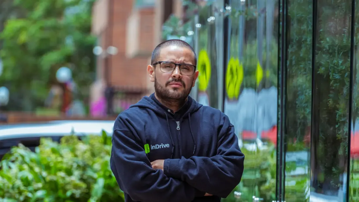 inDrive (@inDrive) acelera su crecimiento en Colombia y apuesta por regulación moderna, expansión y nuevas líneas de negocio

Harold Forero, gerente de desarrollo, detalla las apuestas en seguridad, expansión e inclusión financiera.

Detalles ⬇