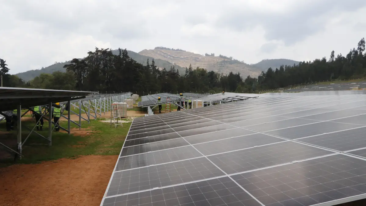 #PortafolioRecomienda Fertilizantes PazdelRío crece en medio de tensiones globales y desarrolla una granja solar

Alza de costos internacionales impulsa plan local de PazdelRío. En el segundo semestre inaugurará su granja solar.

Más detalles