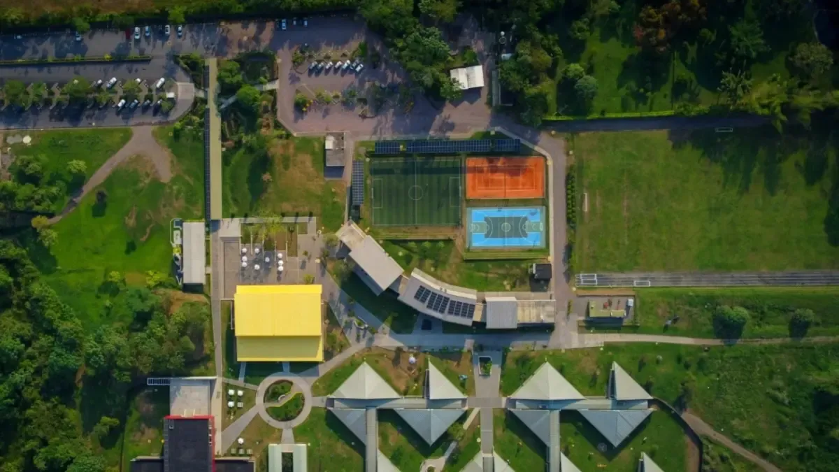 Crean en Villavicencio comunidad energética inteligente liderada por jóvenes y pionera en Latinoamérica

Las compañías Vértebra y Vital ponen en marcha un modelo de granjas solares.

Detalles ⬇️