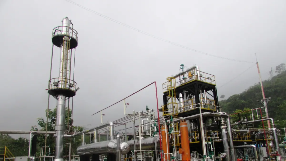 Government guarantees gas supply and questions Canacol's announcements about suspended contracts