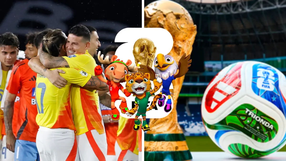 Este 1 de abril se abre la última ventana para comprar boletas de partidos del Mundial 2026: cómo hacer su compra

Portugal vs. Colombia (@FCFSeleccionCol) es el partido que mayor cantidad de solicitudes tuvo en las fases previas (@FIFAcom).

Detalles⬇