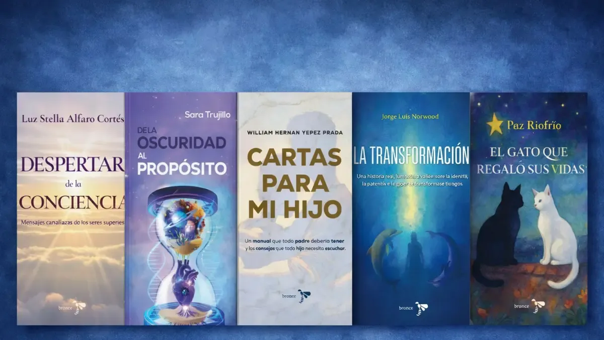 Vacaciones de Semana Santa: cinco libros para aprovechar y fortalecer la salud mental y el bienestar emocional

Para los expertos, actualmente hay varias alternativas en el mercado, que los colombianos podrían aprovechar.

Detalles ⬇