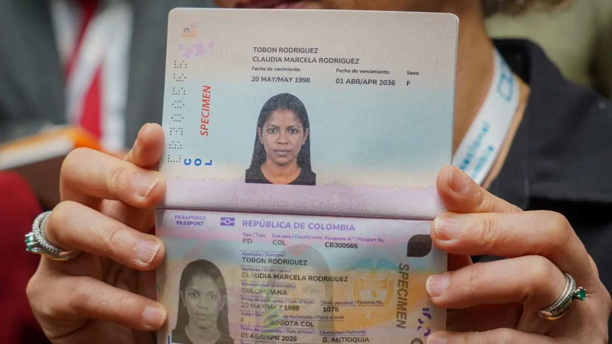 Attention: this April 17 you will not need an appointment to get a passport at the Chancellery