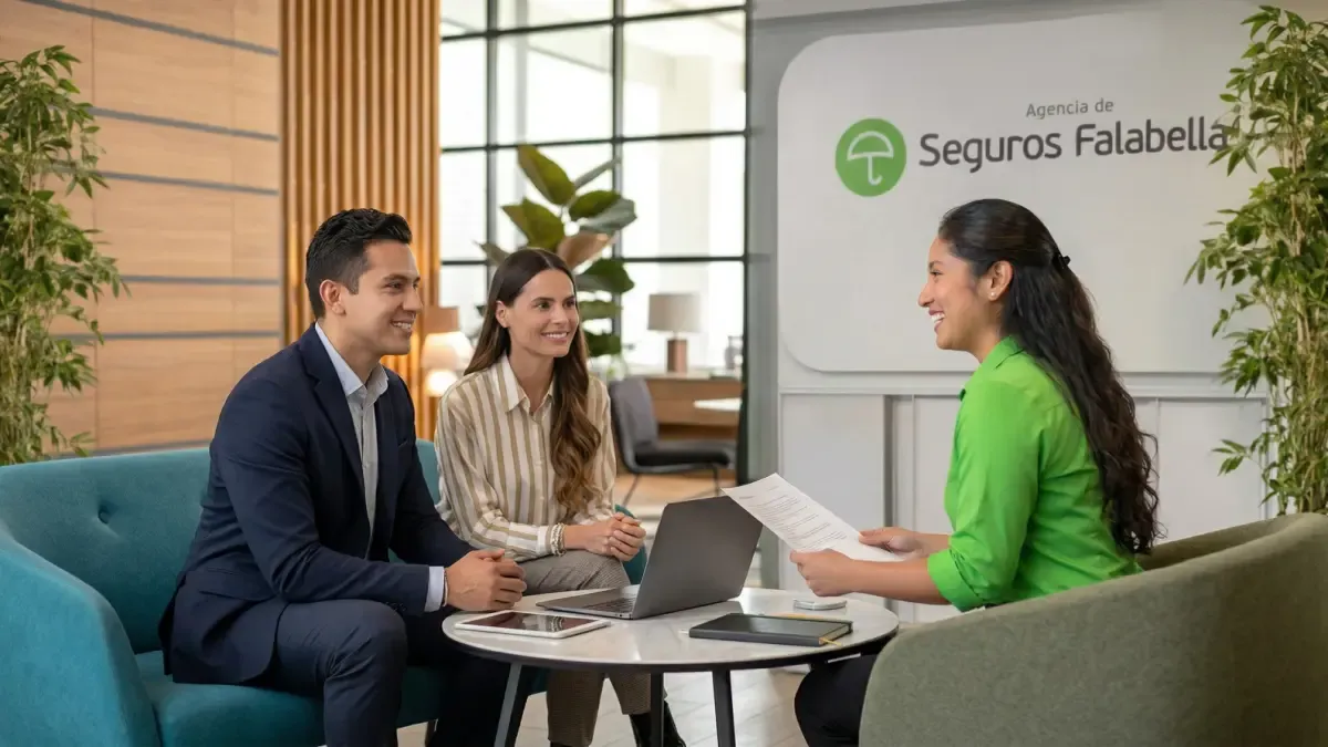 Agencia de Seguros Falabella (@SegFalabellaCl) cumple 20 años en Colombia: así le ha ido tras su llegada en 2006

La compañía ha acompañado a millones de colombianos en distintos momentos clave.

Detalles ⬇