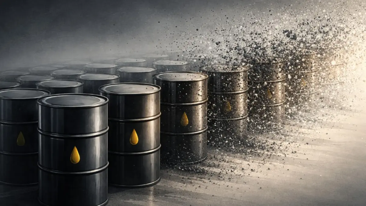OPEC+ raises oil quotas amid internal tensions and falling real production