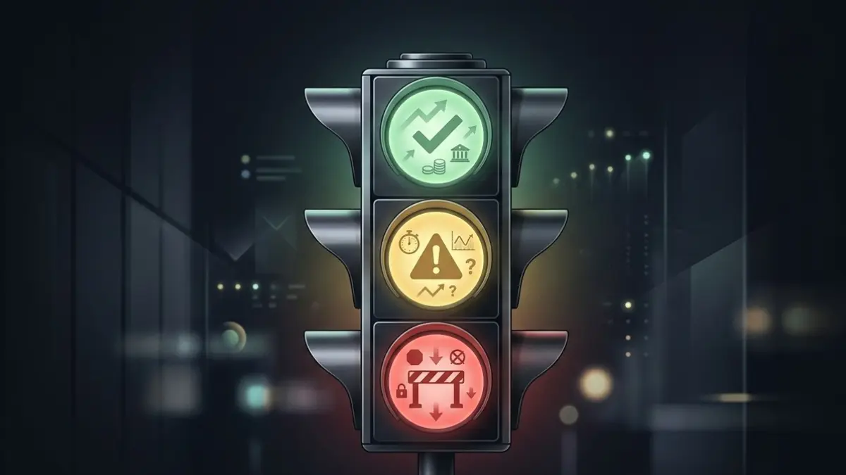 Qué son las centrales de riesgo y de información y cómo afectan a los colombianos al pedir un préstamo en bancos

El comportamiento de pago determina la confianza de bancos y entidades al evaluar perfiles de riesgo financiero.

Detalles⬇️