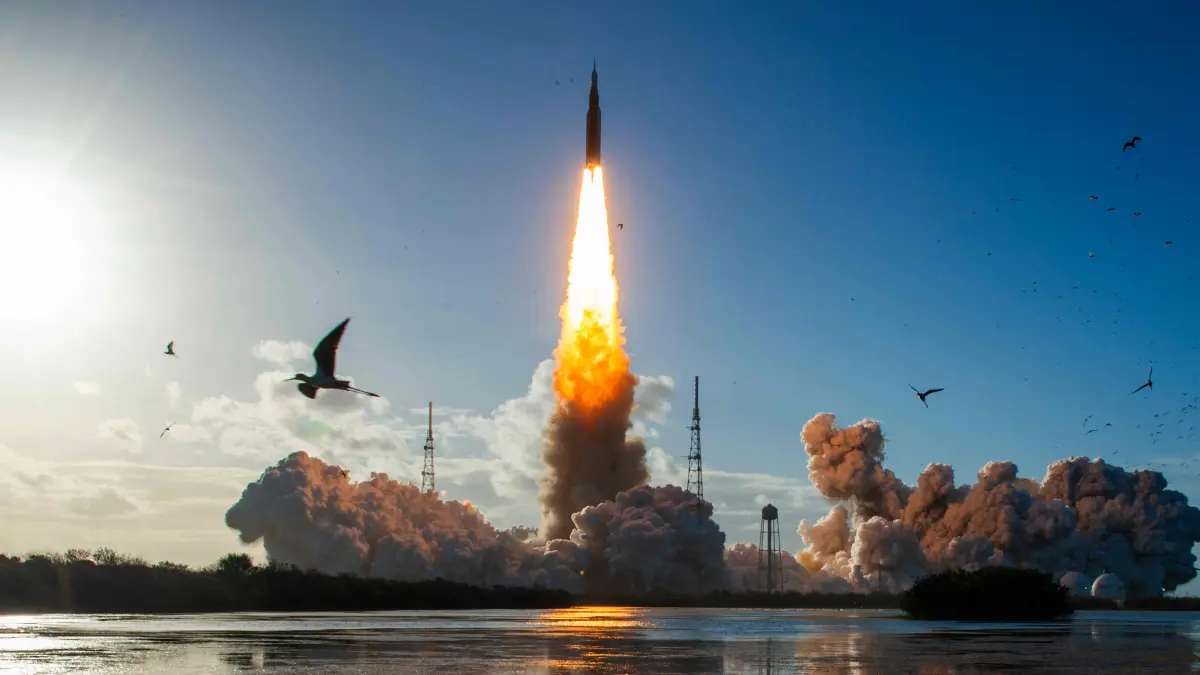 Colombian Government Congratulates Colombians Who Worked on Artemis II: The Mission to Reach the Moon