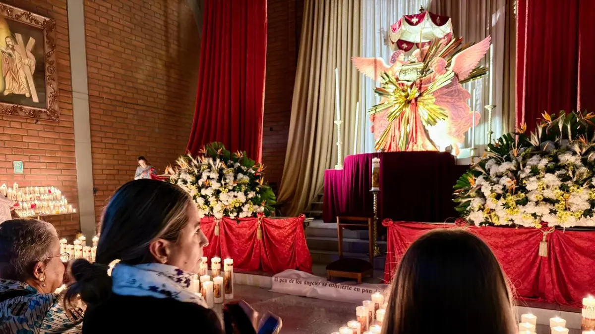 Plan retorno de Semana Santa 2026: pico y placa, y operativos en la autopista Sur

El Gobierno activó una alerta vial con controles reforzados en Cundinamarca, Antioquia y Valle del Cauca.

Detalles⬇️