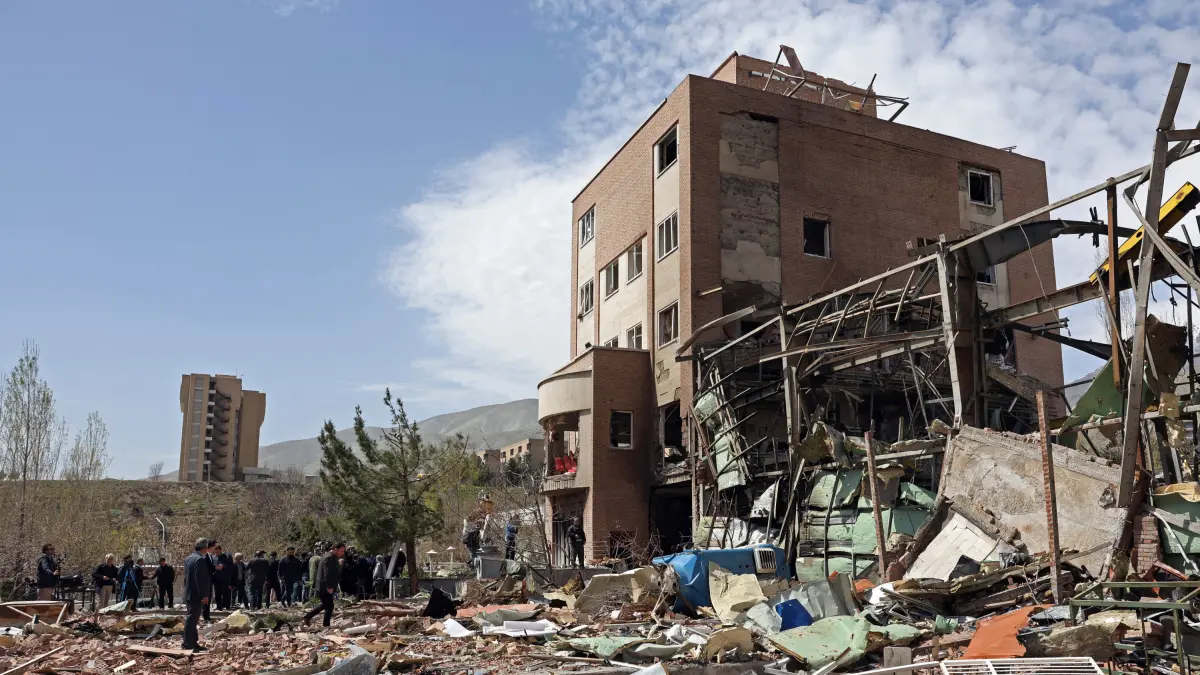 Iranian Military Commander Believes Hostilities with the US Are 'Likely' to Resume