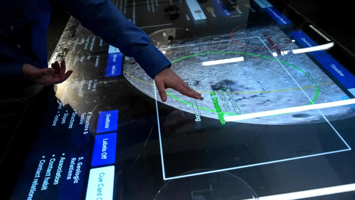 !Un gran salto para la humanidad!: ¿Cuál es el gran hito que logrará la misión Artemis II en su sobrevuelo lunar?

Los cuatro astronautas de Artemis II tienen previsto llegar a la costa de San Diego, California el próximo viernes (@NASA).

Detalles ⬇️