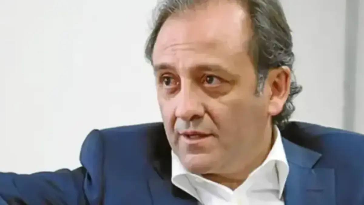 ¿Quién era el empresario colombiano que murió tras ser arrastrado por una ola en una playa de Punta Cana?

Al momento del suceso, Zuluaga se encontraba bañándose en el mar en compañía de sus dos hijos.

Detalles⬇️