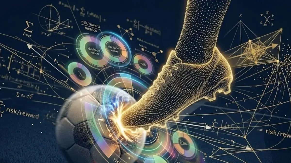 Igual que en el fútbol, en las empresas gana quien integra estrategia, datos y ejecución eficiente