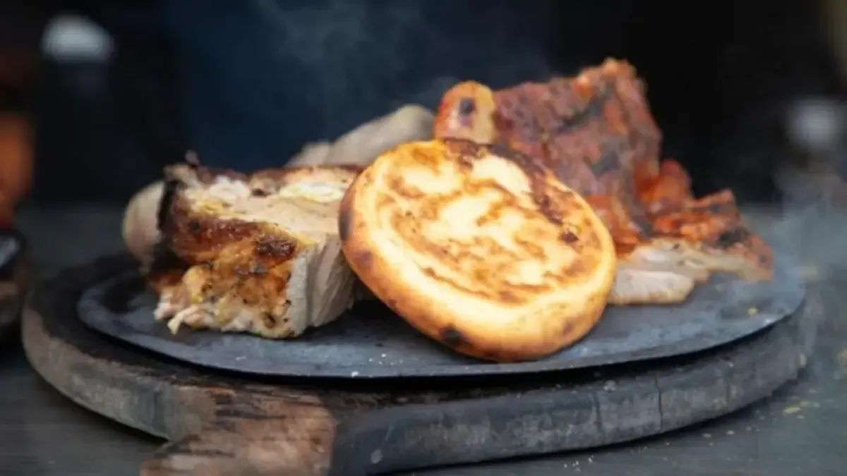 Prográmese: estas son las fechas del Parrilla Fest 2026, que se desarrollará en Bogotá

La tercera versión del festival se desarrollará entre las 12:00 m. y las 6:00 p. m. en el barrio Camelia (@Bogota_Turismo).

Detalles ⬇