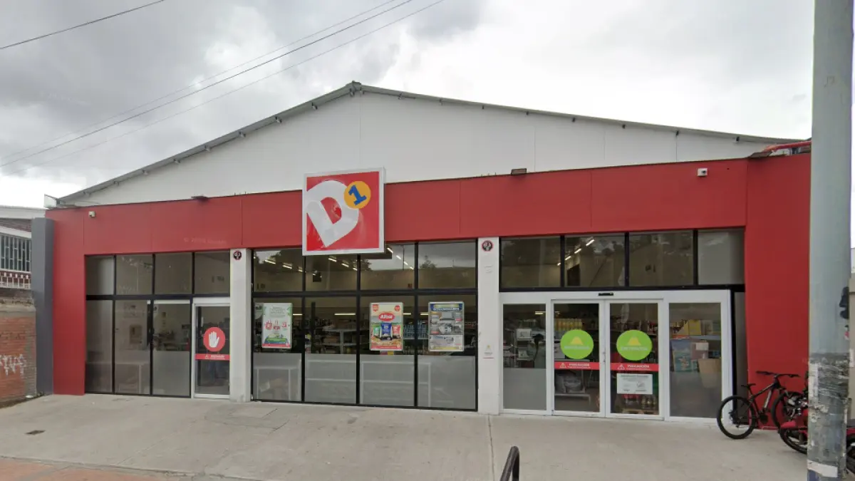 Tiendas D1 abre convocatoria nacional para prácticas profesionales de 2026

Es indispensable ser estudiante activo en etapa de prácticas y contar con el aval de la institución.

Detalles⬇️