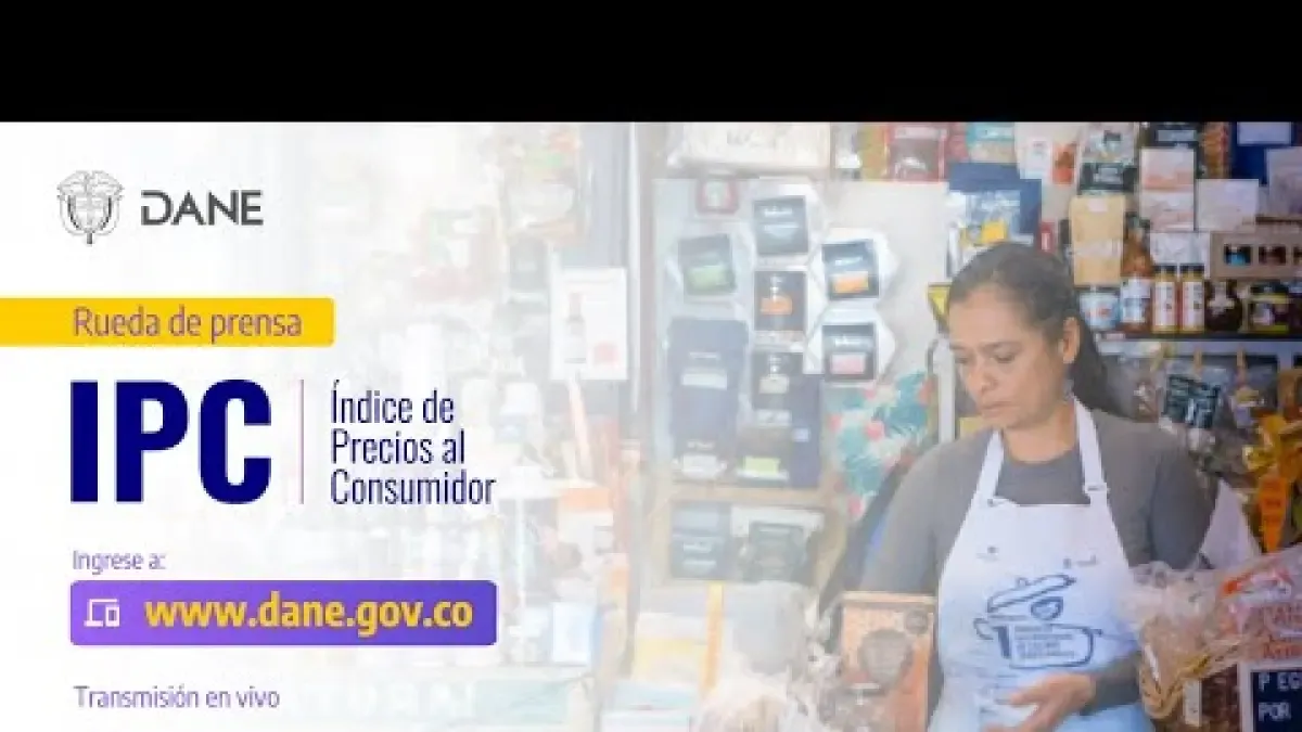 Follow the Dane press conference revealing the inflation for March 2026