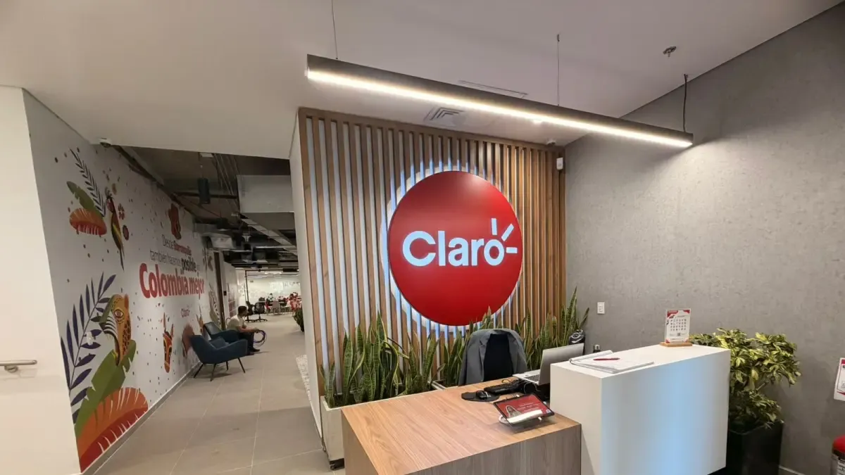 With an investment of $3.5 billion, Claro Colombia strengthens its operation in Barranquilla with a new headquarters
