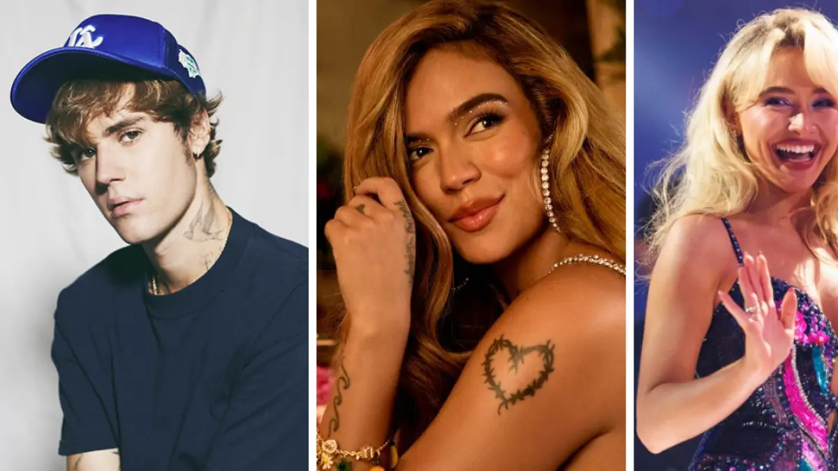 Karol G is the first Latin woman to close a weekend of Coachella as headliner: where to watch the show