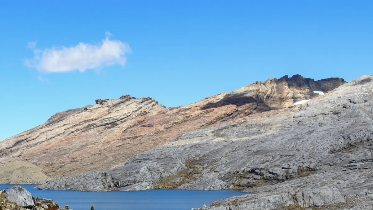 Confirman extinción del glaciar en El Cocuy y se encienden alertas por el avance del cambio climático

El Ideam verificó que la cobertura llegó a 0 km² tras un retroceso sostenido por más de un siglo.

Detalles⬇️