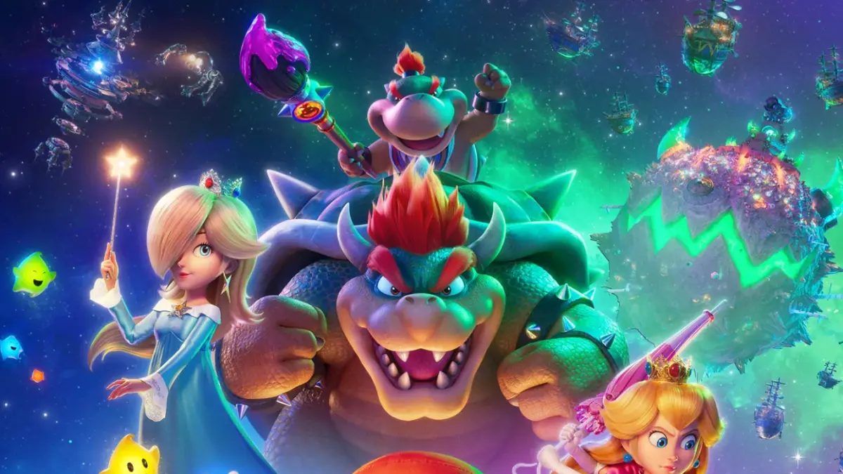 Super Mario Galaxy ya es la película más taquillera de 2026: conozca la enorme cifra que ha recaudado

El filme supera los más de 600 millones de dólares en ganancias

Detalles⬇️