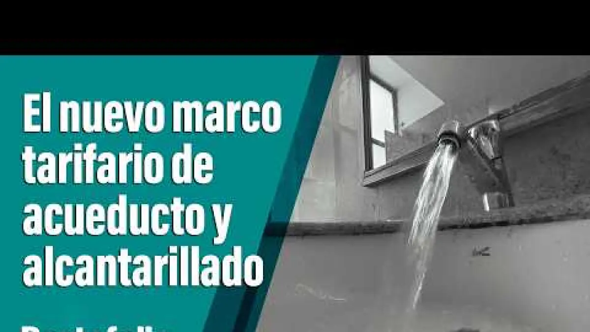 EN VIVO | El dolor de cabeza que viene para los colombianos con las facturas de servicios públicos

El nuevo marco tarifario de acueducto y alcantarillado, que regiría por 10 años, genera dudas entre los gremios.

Siga aquí la transmisión