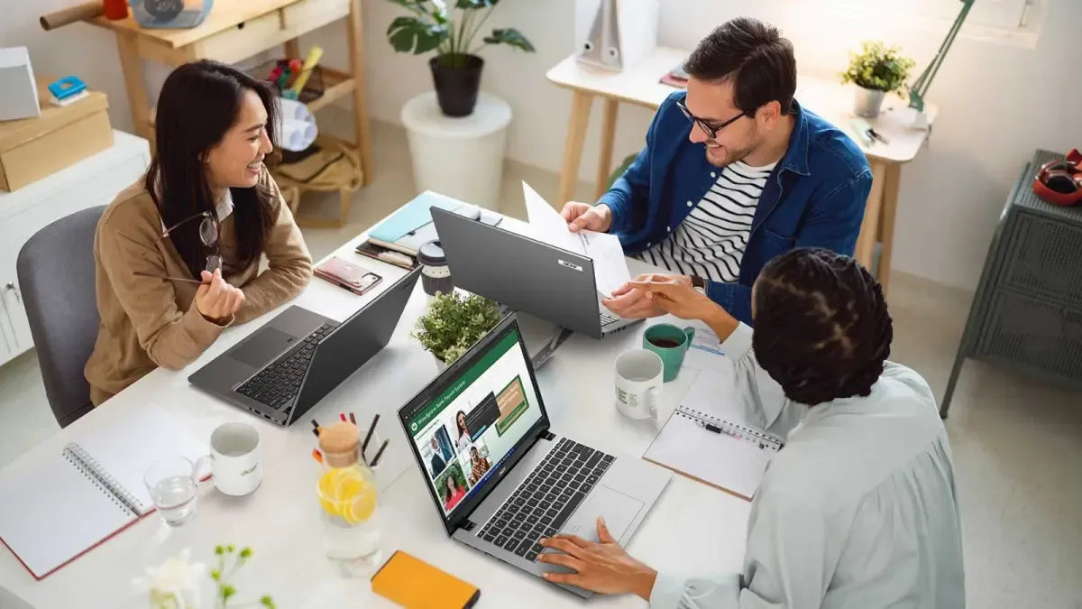 Acer Launches New Business Portfolio in Colombia with Focus on Artificial Intelligence and Productivity