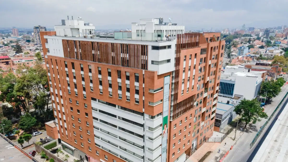 Bogotá bets on a new housing model for seniors that integrates health, community, and quality of life