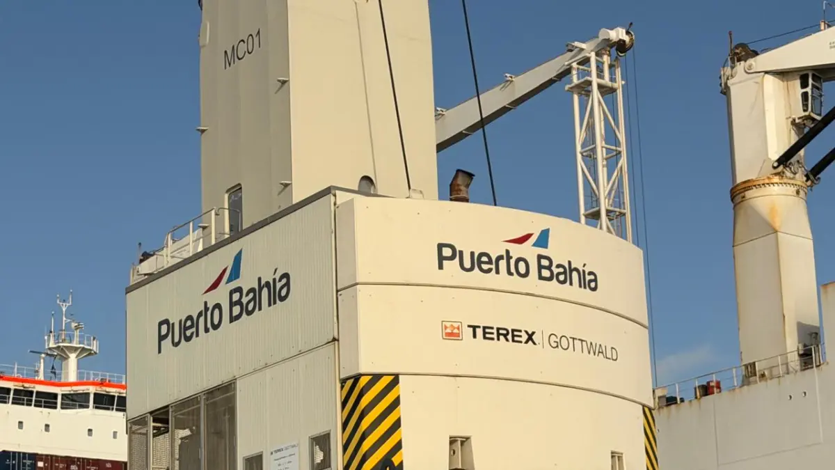 Regasificadora de Puerto Bahía ya tiene todo para arrancar: El proyecto de gas ayudaría enfrentar riesgo de déficit