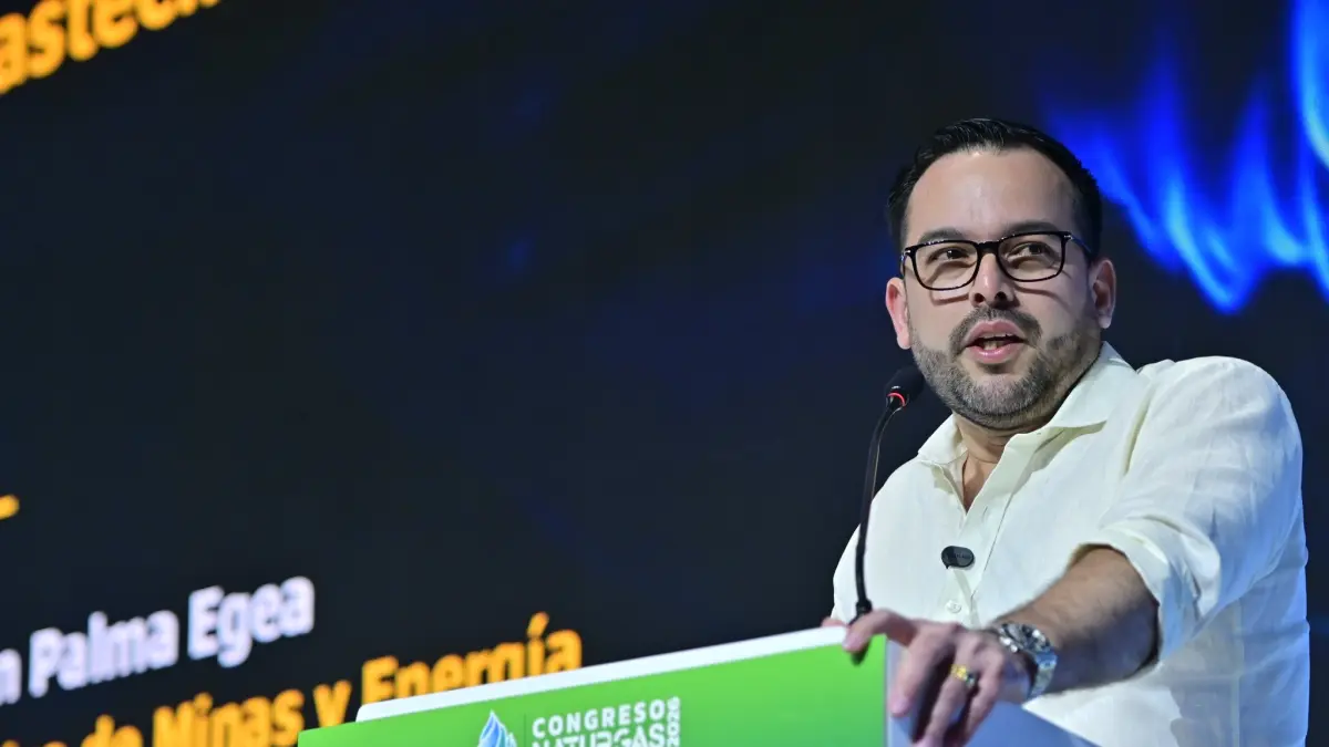 Gobierno advierte necesidad de prepararse para el peor escenario del 'Super Niño'

El ministro de Minas alertó sobre riesgos climáticos y geopolíticos que podrían impactar el suministro energético.

Entérese de más: