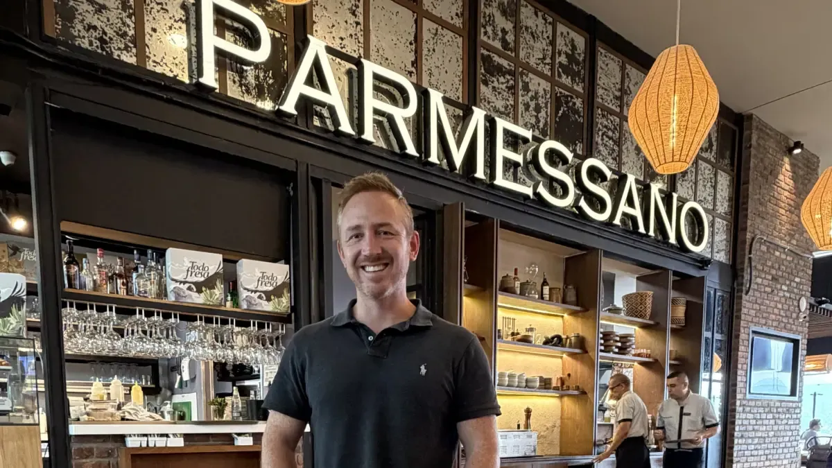 The restaurant chain Parmessano curbs price increases despite a sharp rise in costs