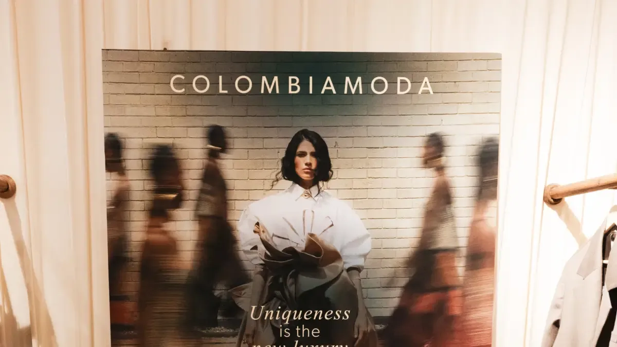 Colombiamoda llega a Nueva York y abre su ruta global con 15 marcas colombianas

La iniciativa, liderada por Inexmoda en alianza con The Canvas, busca impulsar a firmas locales.

Amplíe aquí