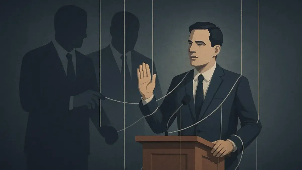 Transparencia por Colombia lanzó alerta por los planes anticorrupción de las campañas presidenciales

La organización pidió pasar de discursos generales a estrategias ejecutables y medibles en el país.

Detalles ⬇️