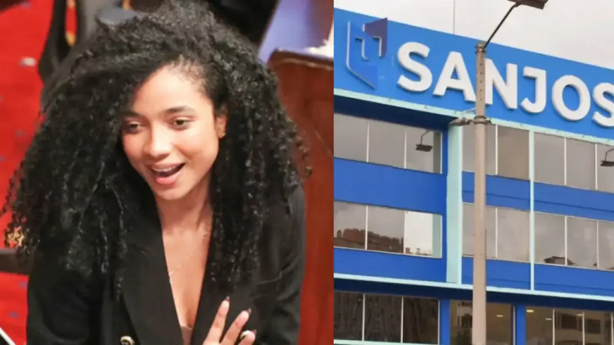 Rector de Fundación San José dice que caso de título de Juliana Guerrero fue aislado y avanza investigación interna

Explicó que las indagaciones apuntan a que lo ocurrido no responde a una práctica generalizada en la institución.

Detalles ⬇️