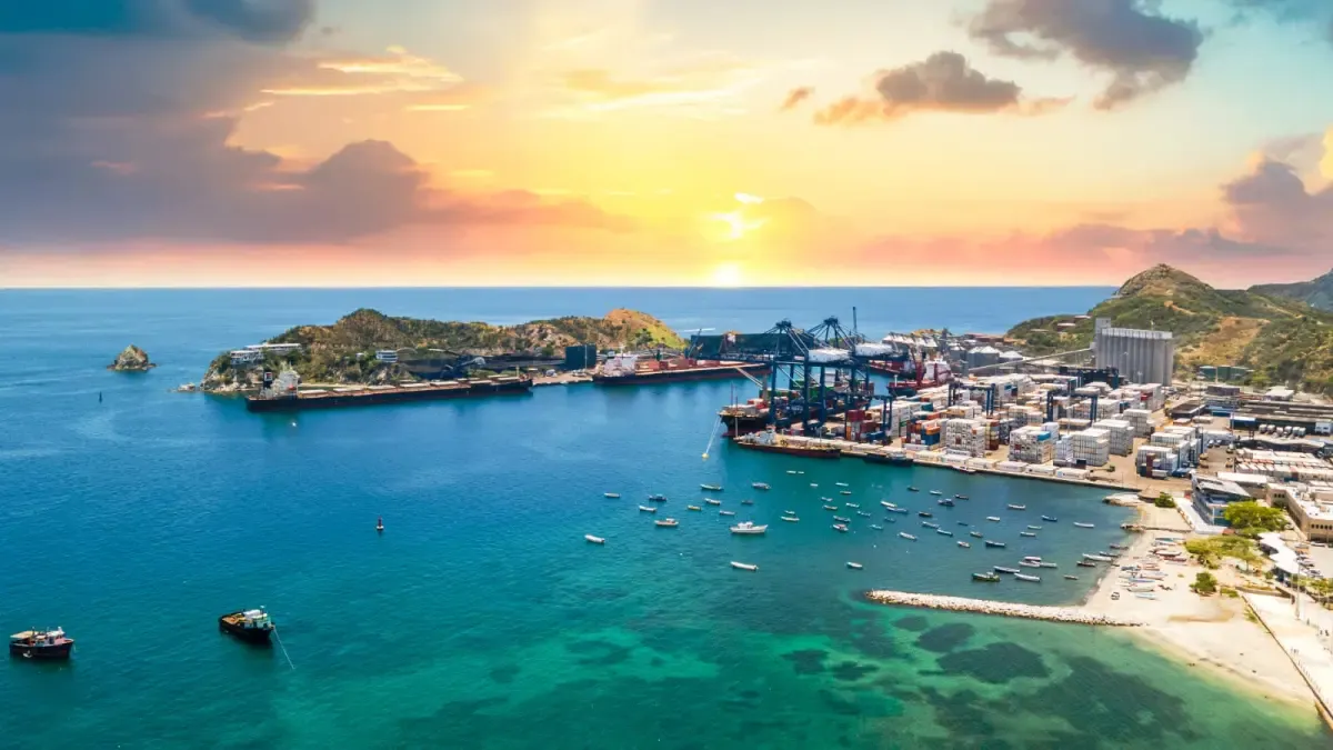 Trade with Venezuela targets US$1.6 billion after opening of new office in Colombian Caribbean