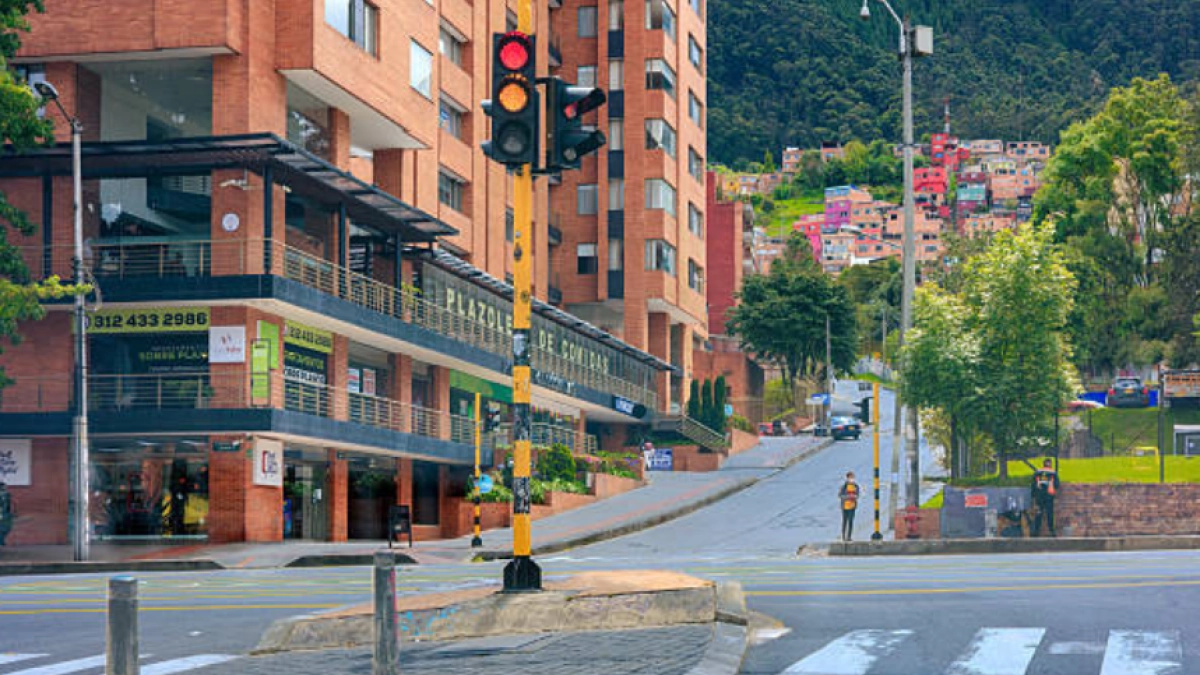 Vivre dans le quartier le plus branché de Bogotá coûte 3,7 millions de pesos par mois : le mètre carré atteint 70 000 pesos
