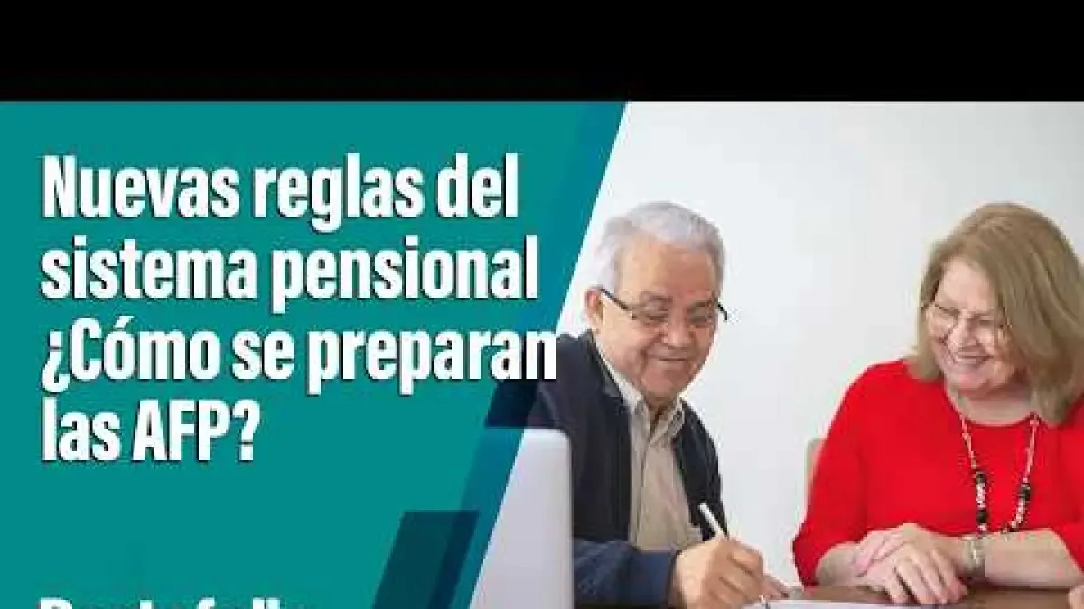 How are pension funds preparing for the challenges ahead in the system?