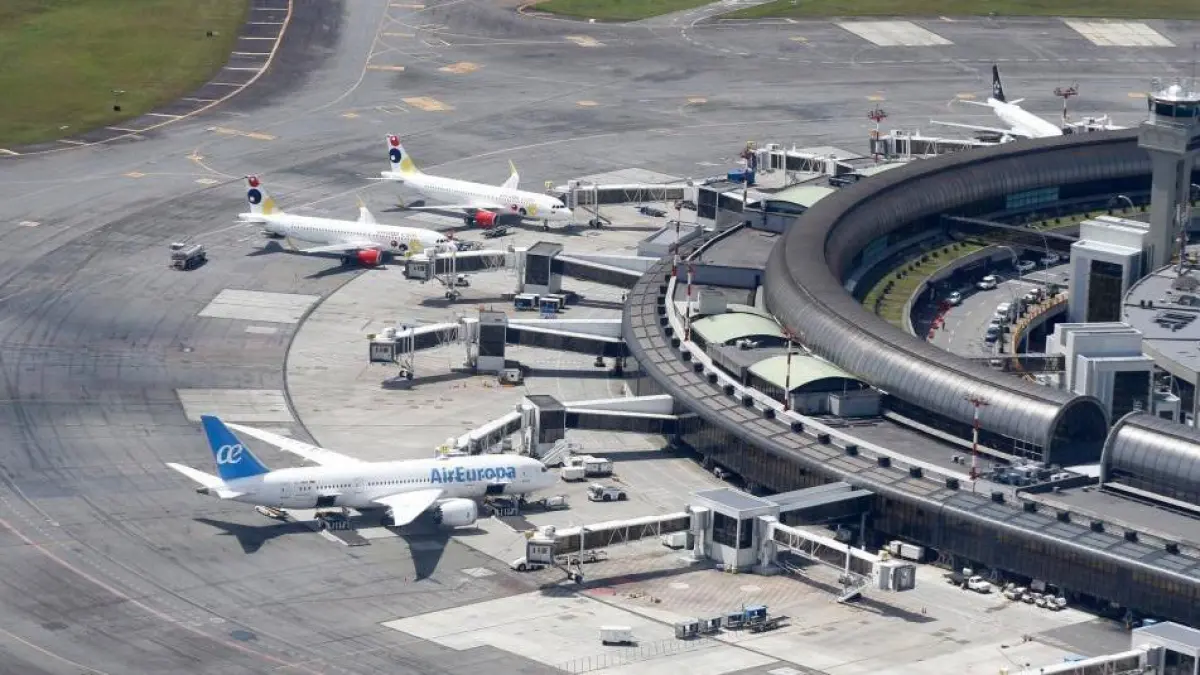 Aeropuerto José María Córdova inicia obras para elevar su capacidad de 11 a 17 millones de pasajeros al año

Las adecuaciones cubren check-in, plataformas y salas, con impacto directo en eficiencia y experiencia del viajero.

Detalles ⬇️