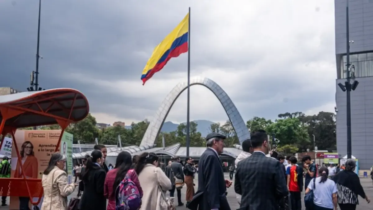 Book Sales in Colombia Break Records: Sales Exceed $1 Trillion in 2025