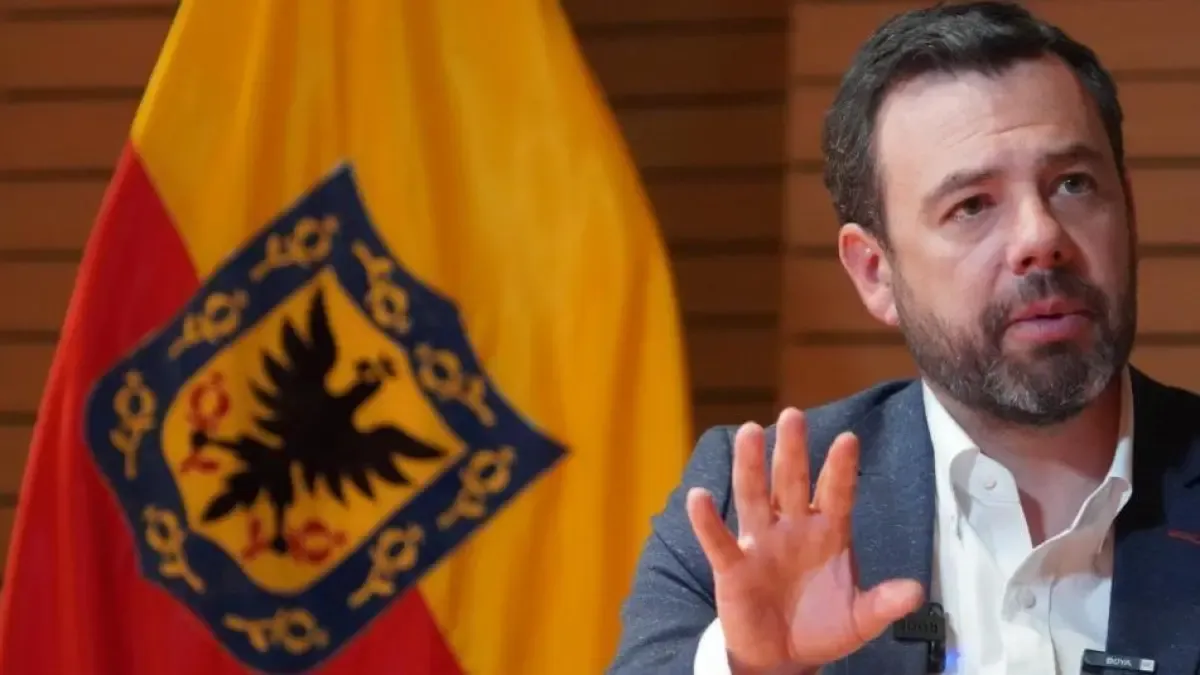 Comité de revocatoria contra el alcalde de Bogotá, Carlos Fernando Galán (@CarlosFGalan), no entregó firmas ante la Registraduría

El proceso fue promovido por un comité ciudadano liderado por el concejal Jairo Avellaneda.

Lea más