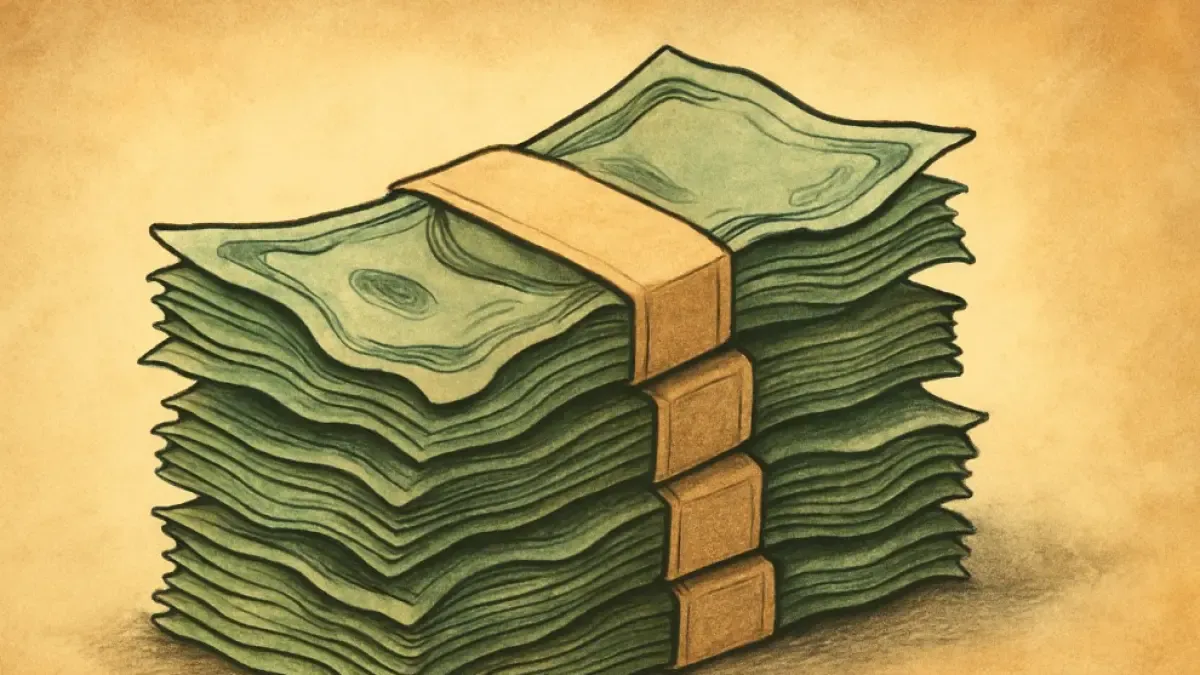 Fiscal crisis in Colombia: to pay off the country's entire debt, each Colombian would have to contribute $20 million
