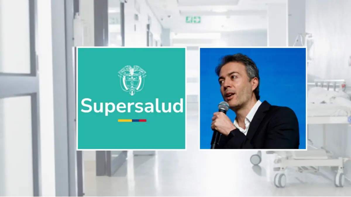 Supersalud reveals increase in claims and exposes widespread failures in service provision