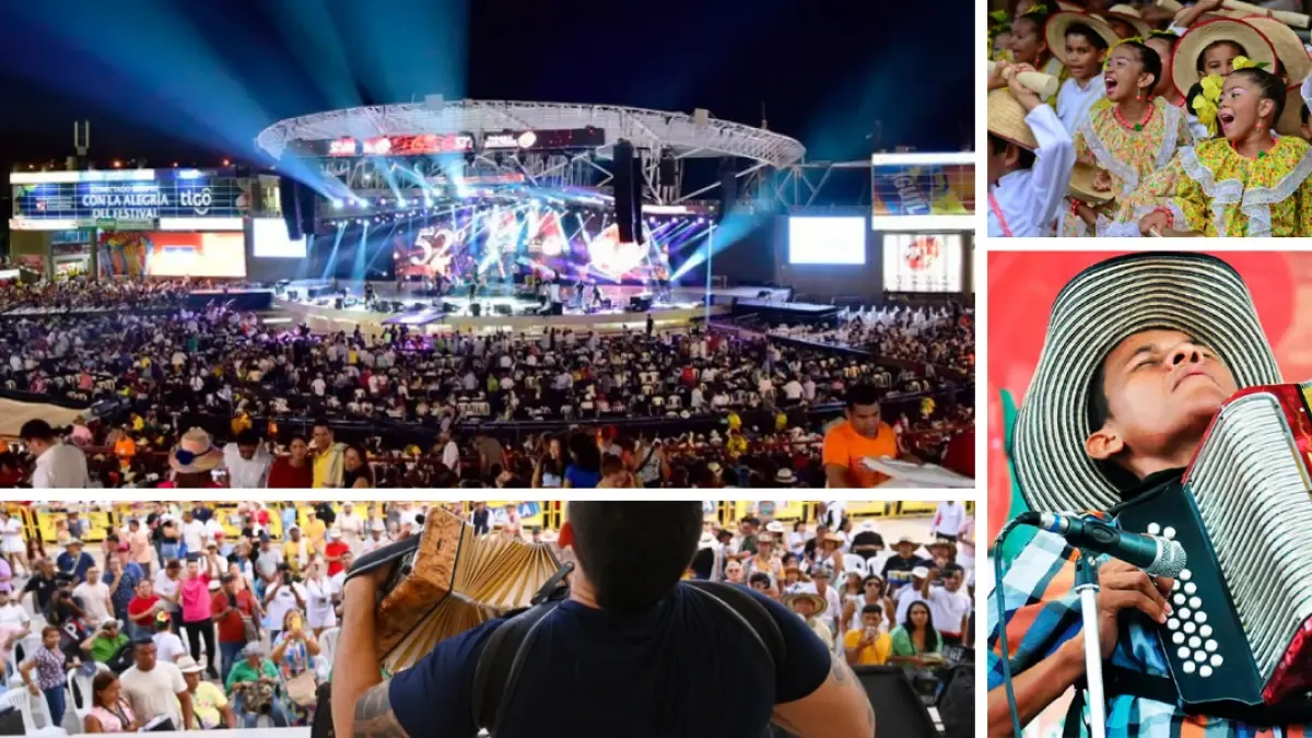 The Numbers Behind the Vallenato Festival 2026: How the Country Moves to Reach the Party in Valledupar