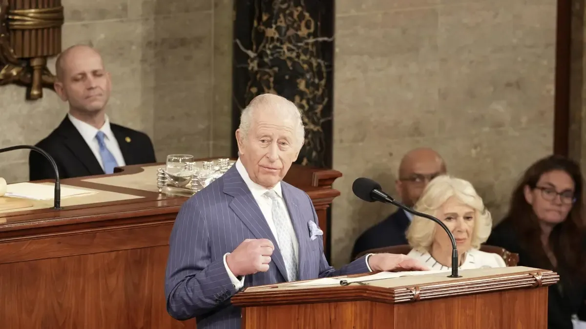 El rey británico Carlos III pagó casi 40 millones de dólares en impuestos desde su ascensión al trono