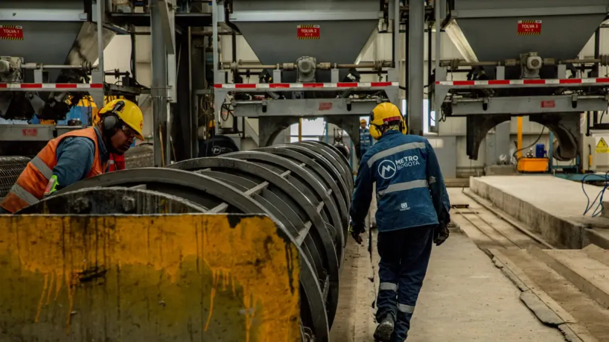 Looking for a job? Bogotá Metro launches 180 vacancies: these are the profiles and requirements to apply