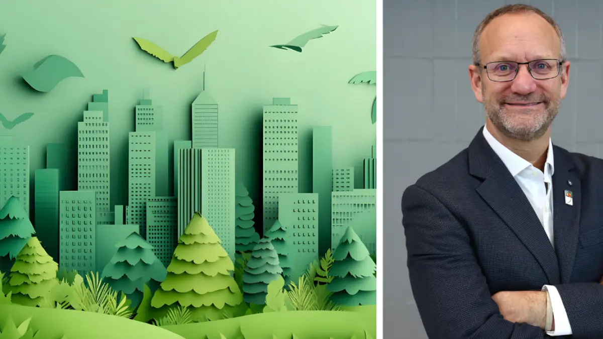 Inundaciones, calor extremo y facturas de energía: el cambio climático ya toca la puerta de la vivienda colombiana

Gonzalo Muñoz, experto en economía circular, advierte que no entender la agenda climática no la hace desaparecer.

Detalles ⬇️