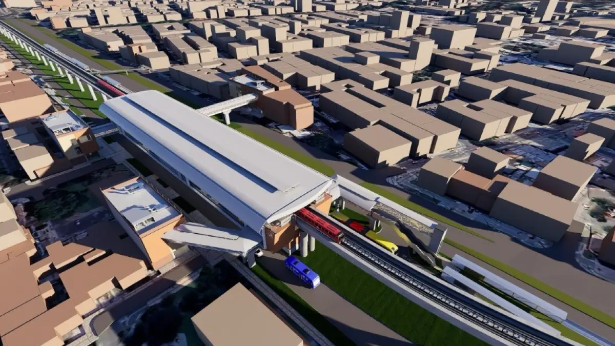 Extension of Bogotá Metro to Integrate TransMilenio, Regiotram, and Autonorte at Three New Stations