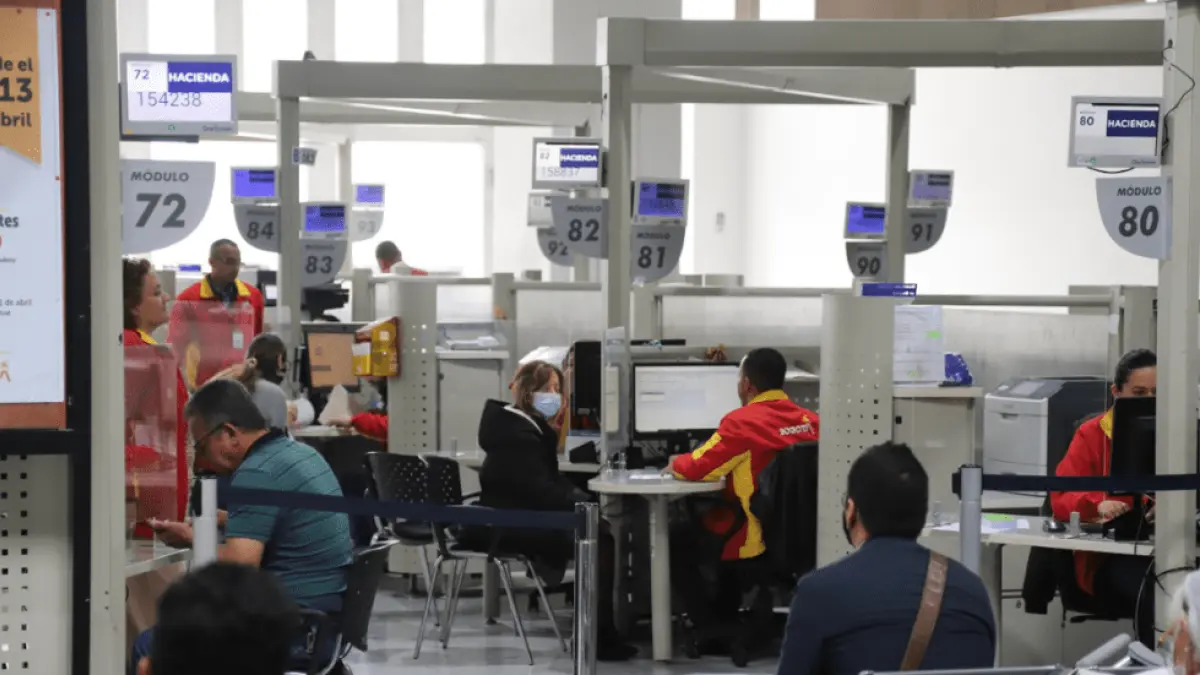 Bogotá inicia recuperación de 22 mil millones de pesos por deudas del impuesto de Industria y Comercio de 2025 (@HaciendaBogota)

Los contribuyentes en mora recibirán información oficial a través de correo electrónico y WhatsApp.

Detalles ⬇️