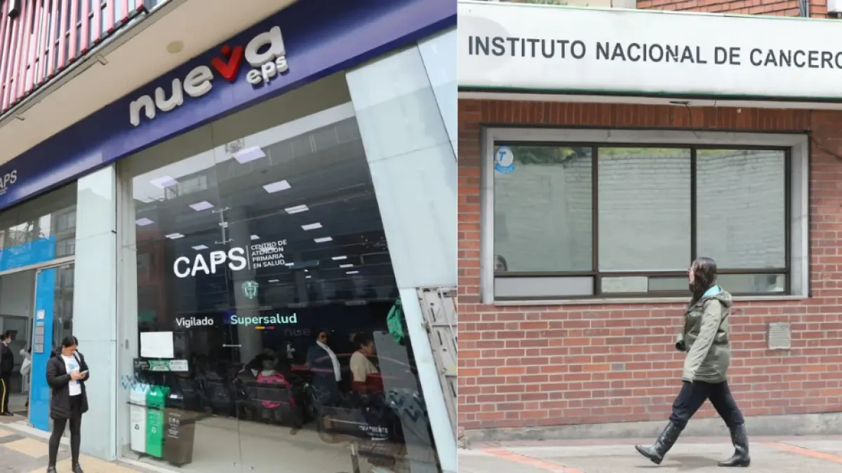 National Cancer Institute and Nueva EPS Reach Agreement: How Will the Entity Pay for Pending Services?