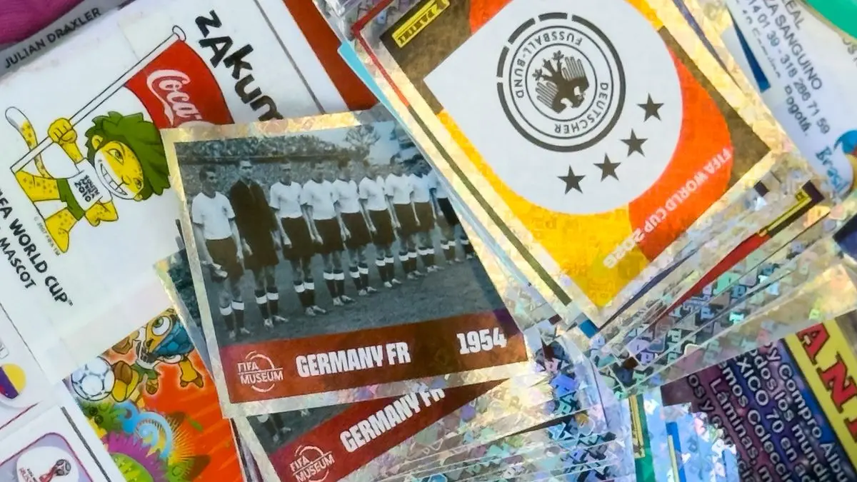 Neymar tendrá lámina en el álbum Panini del Mundial 2026: así lo integrarán